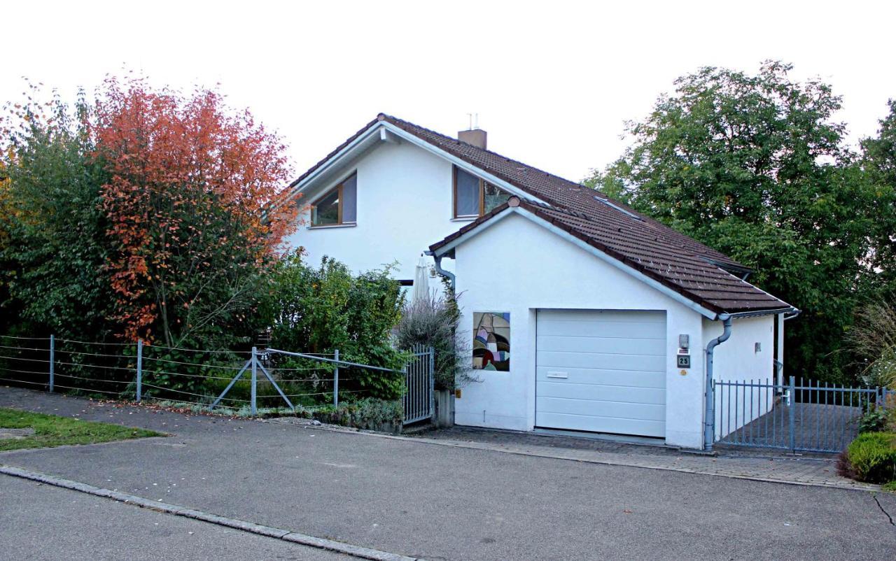 Ferienwohnung Alpsteinweg Wangen im Allgäu Exterior foto